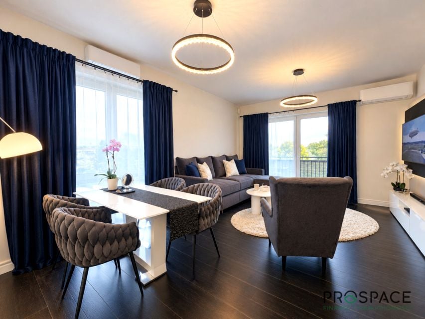 3-Zimmer-Wohnung, 58 m²