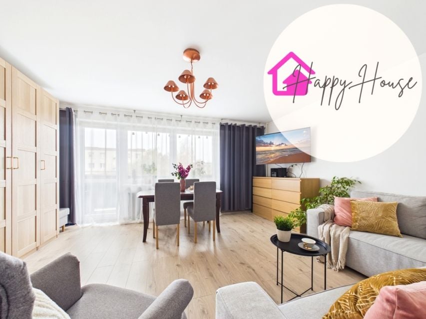 Sprzedam Mieszkanie Olsztyn - 60 m²
