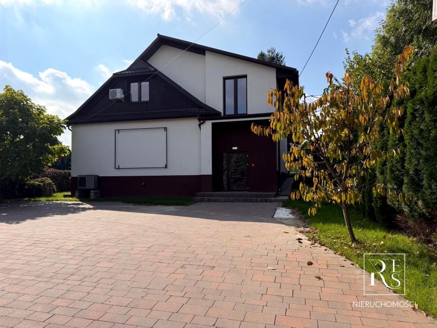 Wynajmę Lokal użytkowy Rzeszów - 212,29 m²