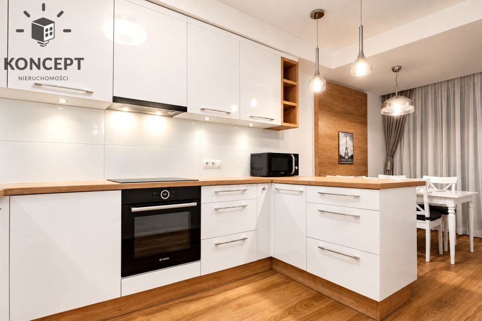 Wynajmę Mieszkanie Wrocław - 80 m²