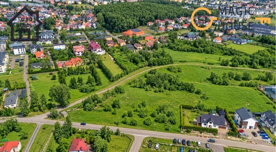 Sprzedam działkę Gdańsk - 1 119 m²