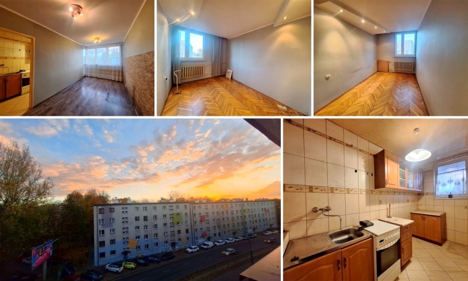 Sprzedam Mieszkanie Sosnowiec - 48 m²