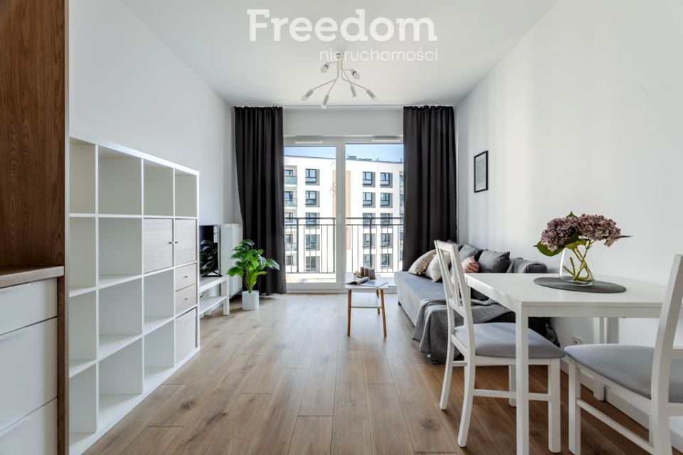 Wynajmę Mieszkanie Warszawa - 33,50 m²
