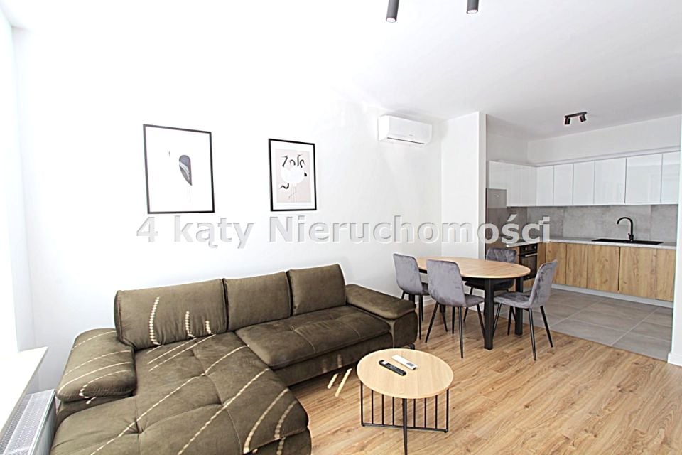 Wynajmę Mieszkanie Białystok - 43,76 m²