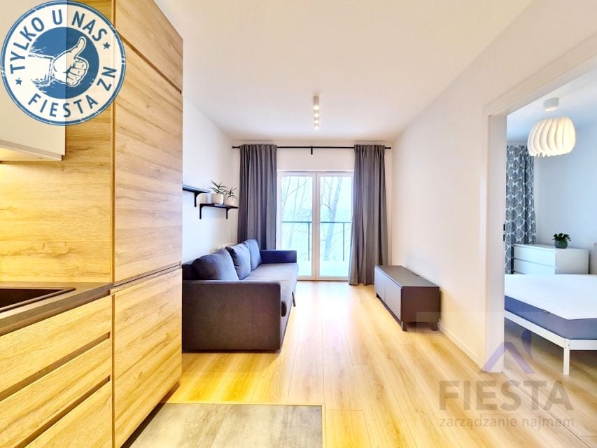 Wynajmę Mieszkanie Gdańsk - 35 m²