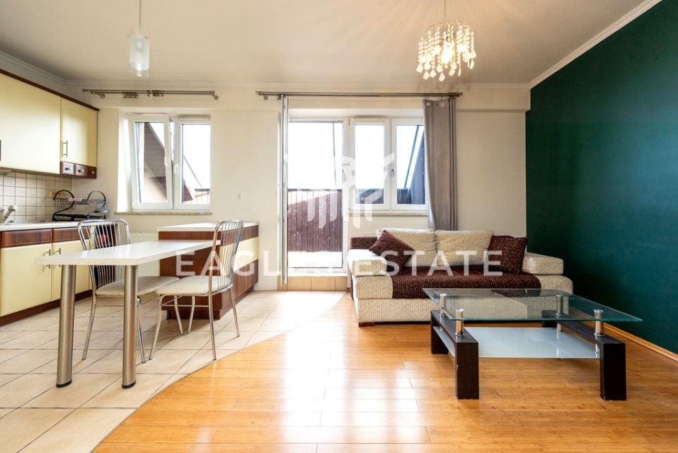 Wynajmę Mieszkanie Rzeszów - 57,54 m²