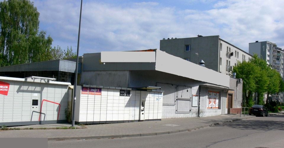 Wynajmę Lokal użytkowy Gdynia - 270 m²