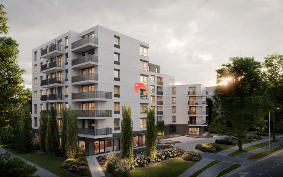 Sprzedam Mieszkanie Bydgoszcz - 41,61 m²