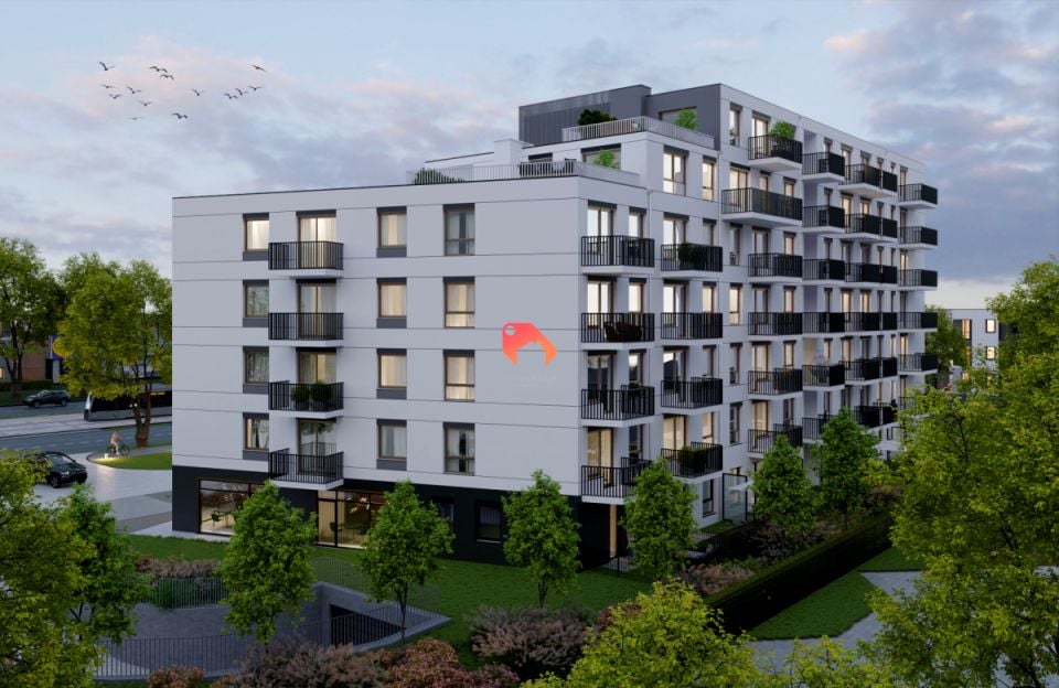 Sprzedam Mieszkanie Bydgoszcz - 40,79 m²