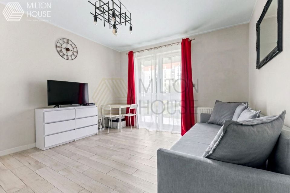 Sprzedam Mieszkanie Warszawa - 33,36 m²