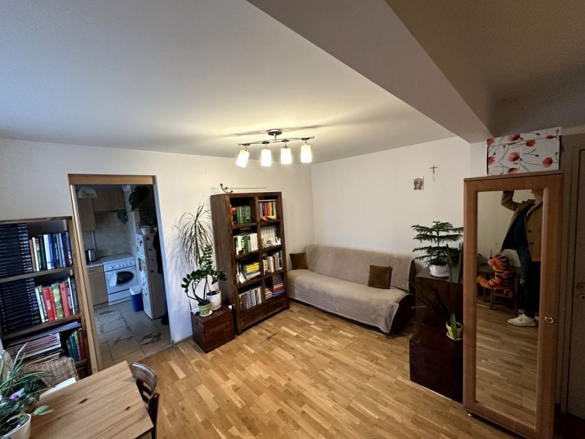 Sprzedam Mieszkanie Kraków - 33 m²