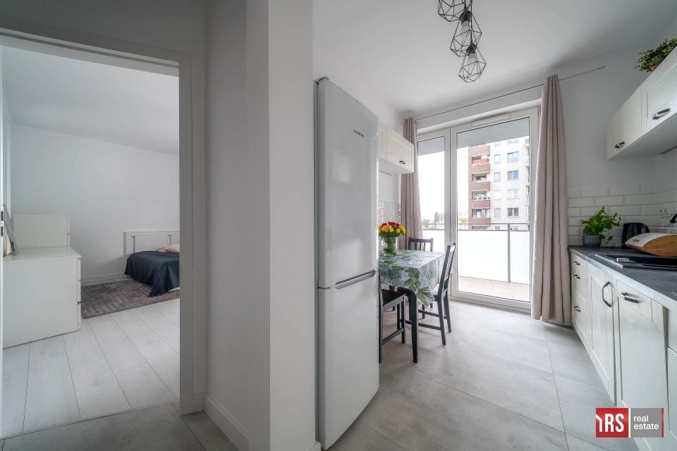 Wynajmę Mieszkanie Warszawa - 70 m²