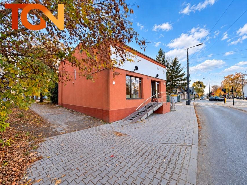 Sprzedam Lokal użytkowy Łódź - 420 m²