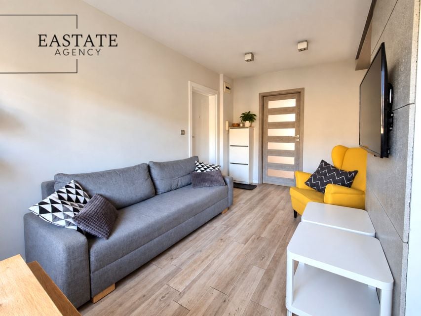 Wynajmę Mieszkanie Gdańsk - 54 m²