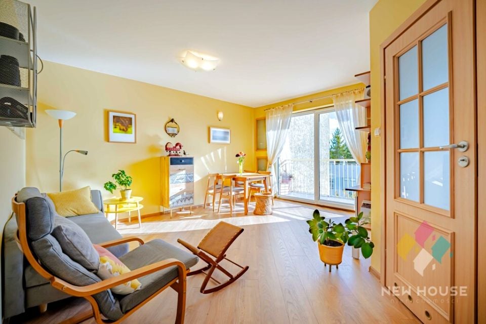 Sprzedam Mieszkanie Olsztyn - 47,90 m²