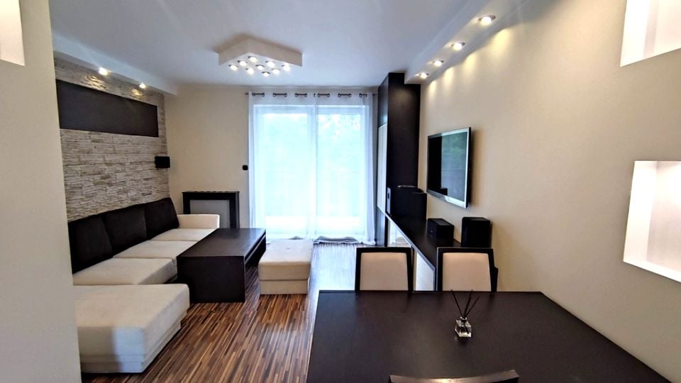 Wynajmę Mieszkanie Gliwice - 73 m²