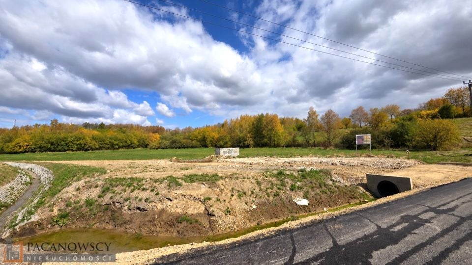 Sprzedam działkę Kraków - 2 300 m²