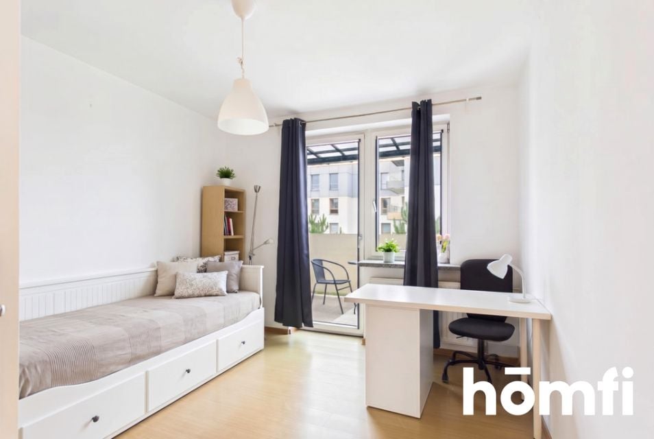 Wynajmę Mieszkanie Lublin - 55 m²