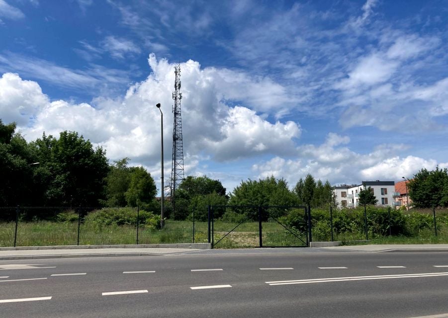 Sprzedam działkę Świnoujście - 14 613 m²
