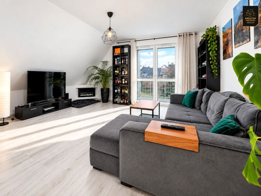 Sprzedam Mieszkanie Gdańsk - 62 m²