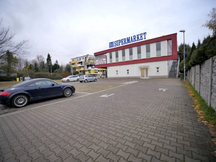 Sprzedam Lokal użytkowy Wrocław - 805 m²