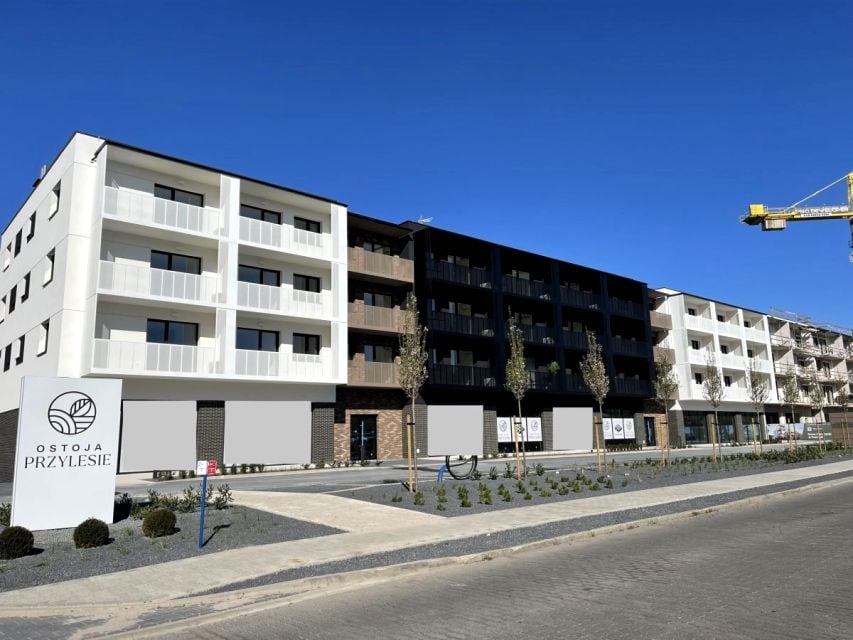 Sprzedam Mieszkanie Leszno - 48,30 m²