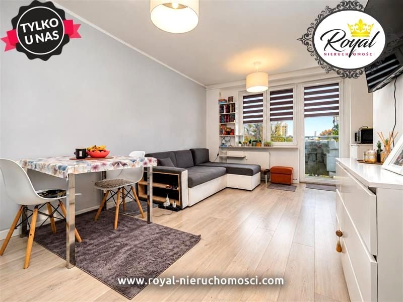 Sprzedam Mieszkanie Koszalin - 36,67 m²