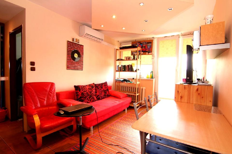 Wynajmę Mieszkanie Wrocław - 32 m²