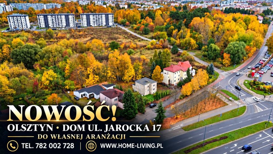 Sprzedam Dom Olsztyn - 187 m²