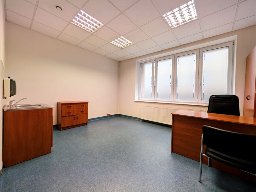 Wynajmę Lokal użytkowy Katowice - 80 m²