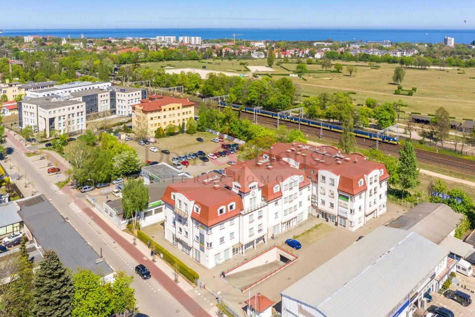 Wynajmę Lokal użytkowy Sopot - 136 m²