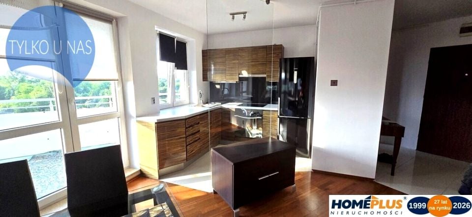 Wynajmę Mieszkanie Warszawa - 53,50 m²