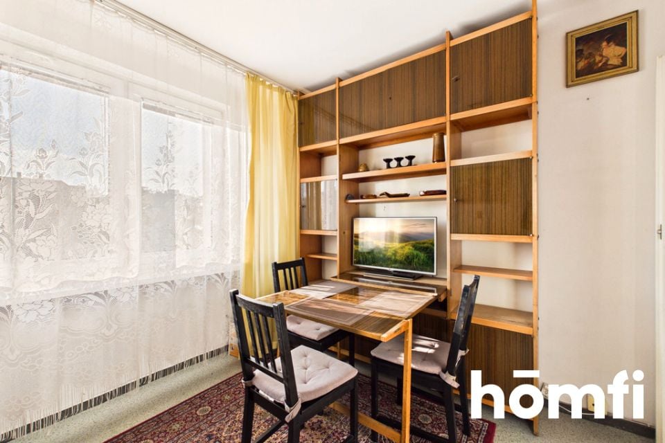 Wynajmę Mieszkanie Łódź - 19 m²