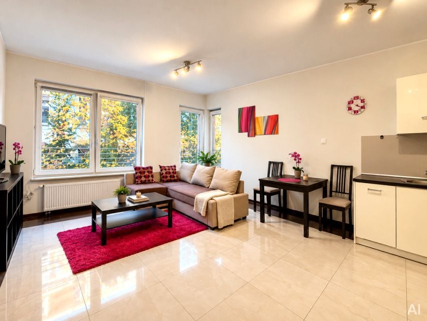 Sprzedam Mieszkanie Łódź - 40,92 m²
