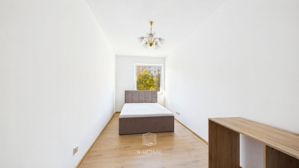 Wynajmę Mieszkanie Wrocław - 39,30 m²