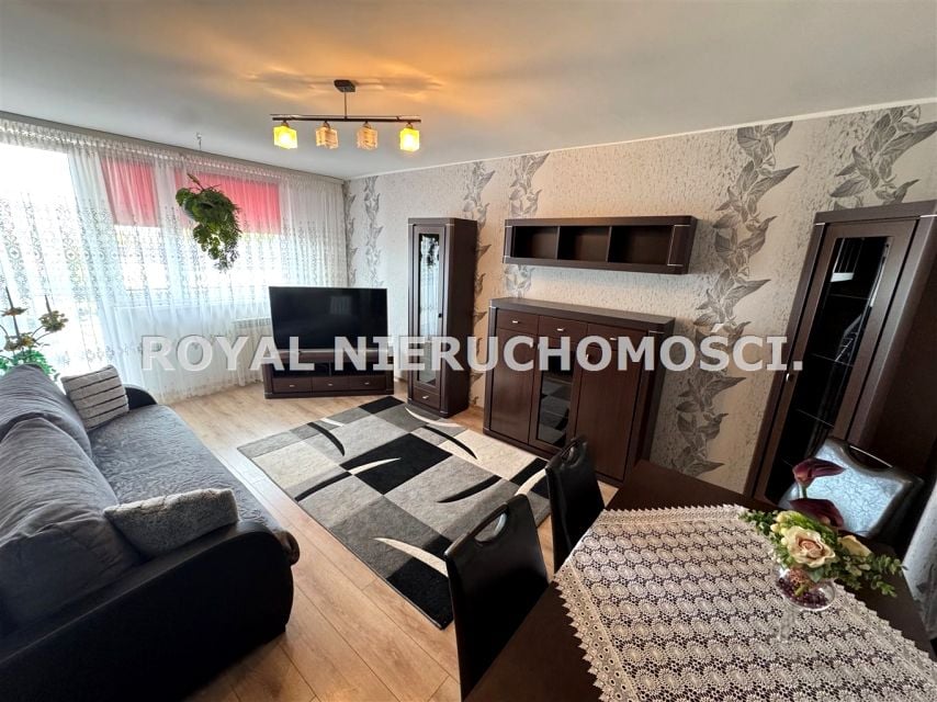 Wynajmę Mieszkanie Zabrze - 47 m²