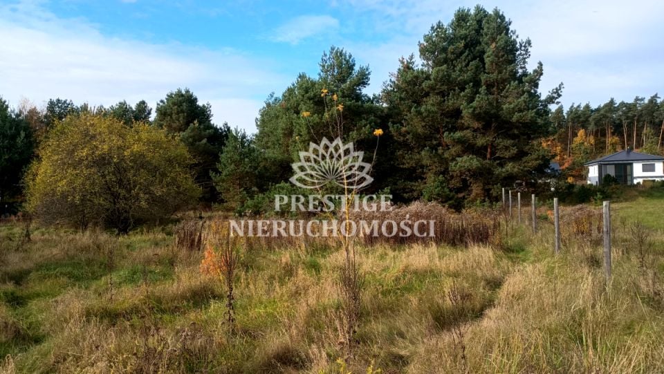 Sprzedam działkę Bydgoszcz - 1 525 m²