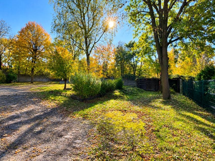 Sprzedam działkę Ruda Śląska - 2 479 m²