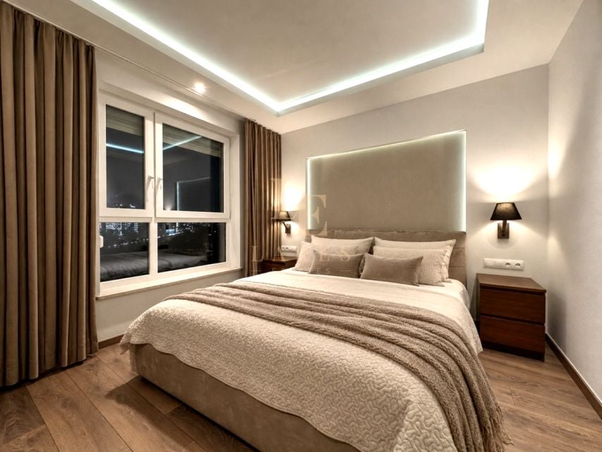 Wynajmę Mieszkanie Warszawa - 111 m²