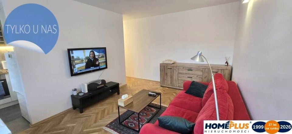 Wynajmę Mieszkanie Warszawa - 33 m²