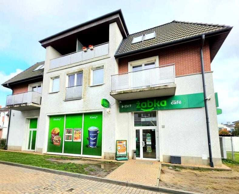 Sprzedam Lokal użytkowy Szczecin - 183,88 m²