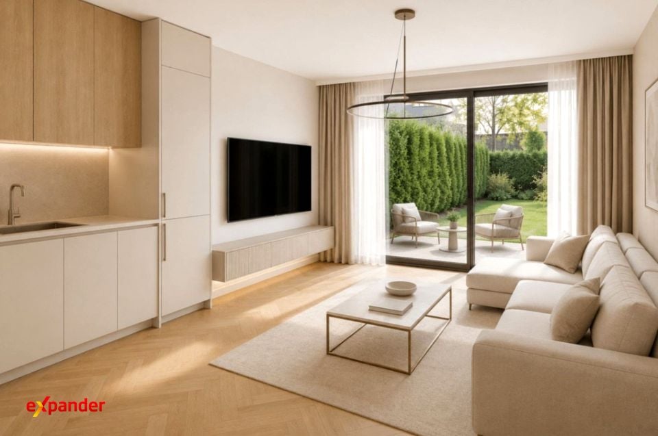 Sprzedam Mieszkanie Poznań - 38,13 m²