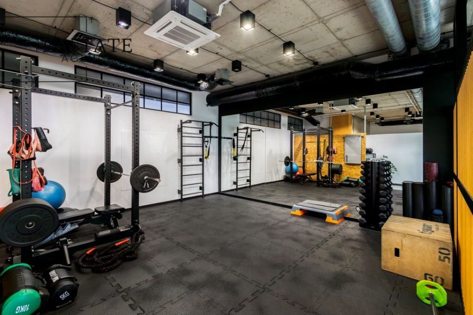Wynajmę Lokal użytkowy Gdańsk - 115 m²
