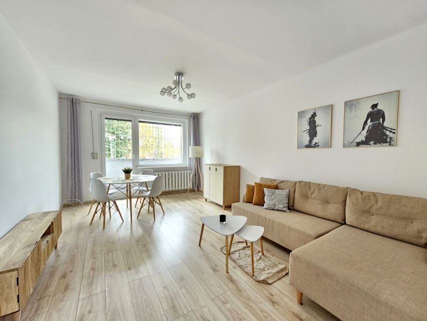 Wynajmę Mieszkanie Katowice - 60 m²