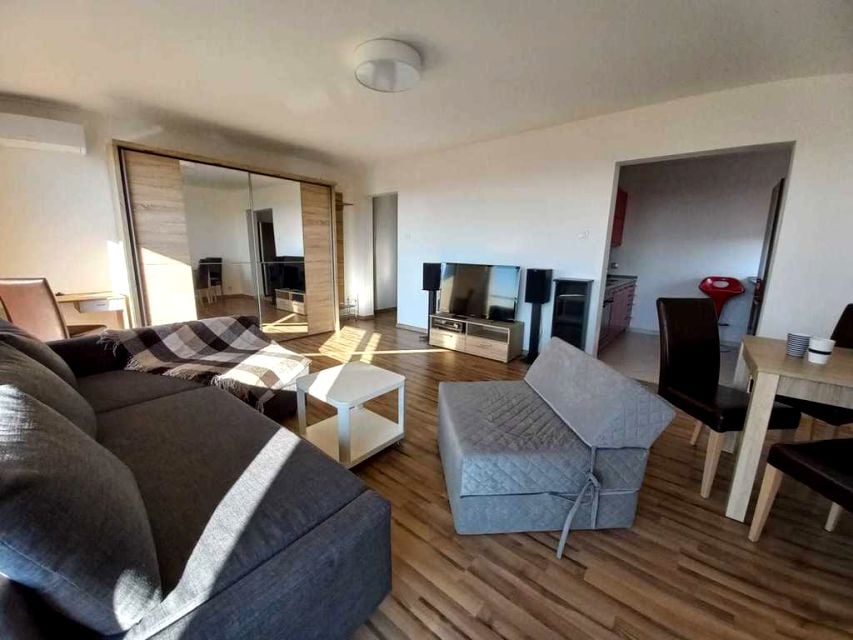 Wynajmę Mieszkanie Katowice - 36 m²