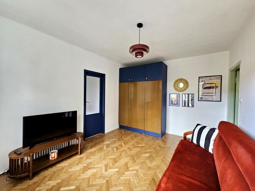 Wynajmę Mieszkanie Katowice - 37 m²