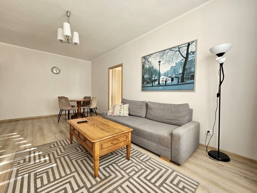 Wynajmę Mieszkanie Katowice - 52 m²