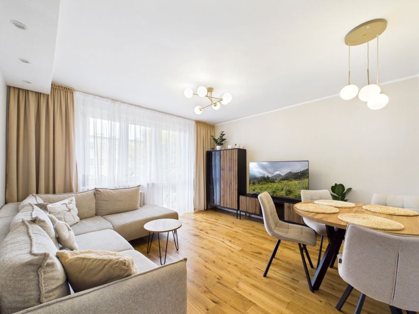Sprzedam Mieszkanie Sosnowiec - 47,97 m²