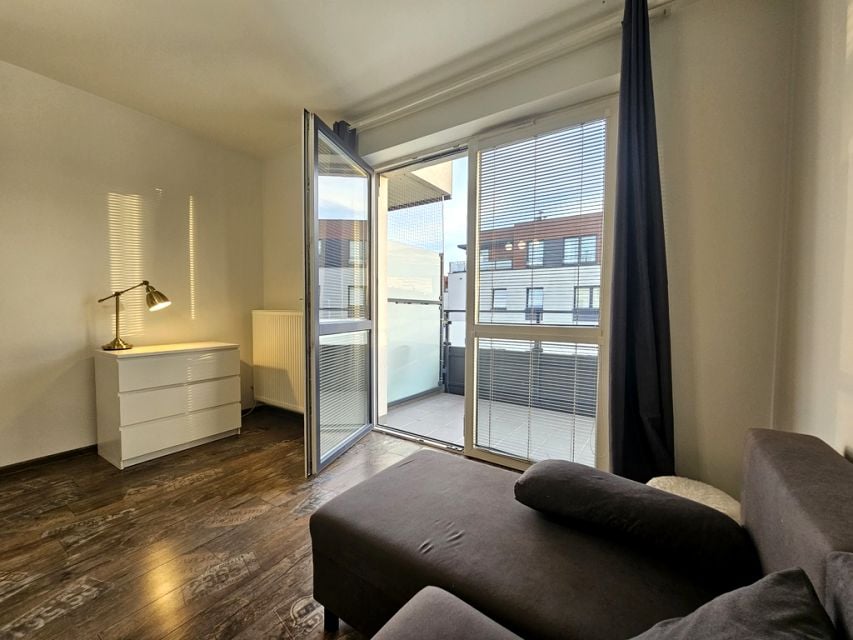 Wynajmę Mieszkanie Katowice - 29 m²