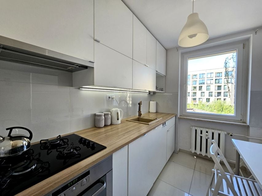 Wynajmę Mieszkanie Katowice - 58 m²